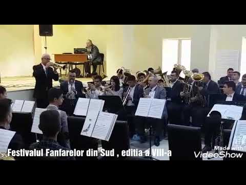 Fanfara Cherleşti + Drăgăşani - Din valuri la odihnă