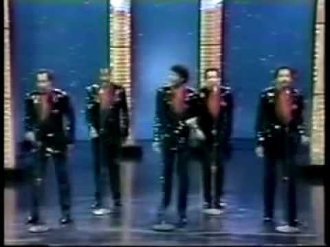 The Temptations Lady soul 1988 Ali Ollie Woodson