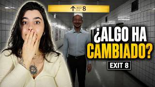 Jugué EXIT 8 y acabé sospechando de todo