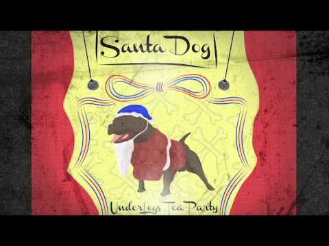 Santa Dog - UnderLegs Tea Party