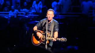 Bruce Springsteen - The Weight (Prudential Center, Newark, NJ, 2012-05-02) - Multicam, dubbed.