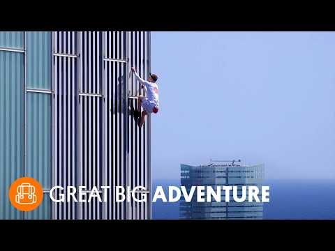 Meet the Urban Explorer Who Climbed The Shard