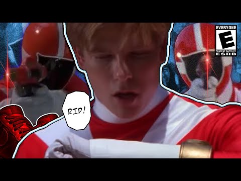 Carter Grayson & RED AIR FORCE ENERGY