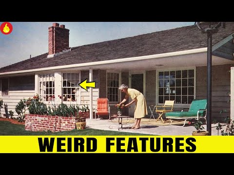 20 Classic House Styles You’ll Never See Built Today