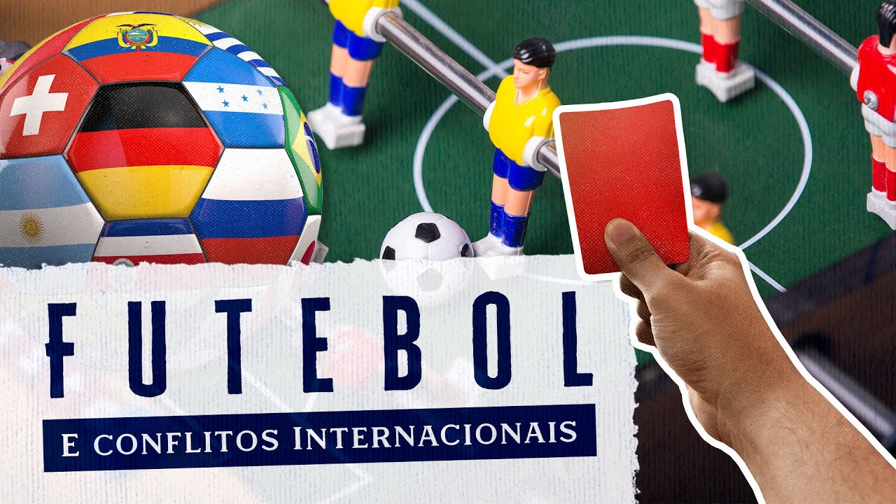 Como o futebol causou uma guerra (e interrompeu outra)