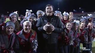 Lee County Trojans at Archer Tigers