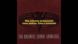 Van Halen - The Dream Is Over (Legendado)