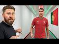100 Hours To Meet Ronaldo