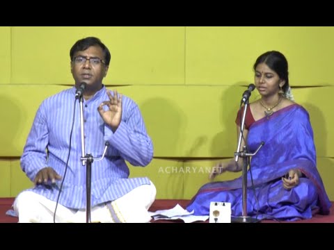 Learn Carnatic Music with Chitravina N Ravikiran|  Shankarabharanam Thillana | Vocal Lesson|