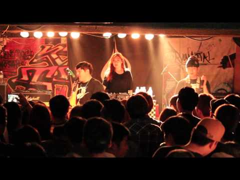 [2014 흑풍 클럽공연] 9. 우아한년 - 조영신, 차다복, 최도현