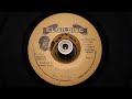 Alton Ellis - Tonight (Feeling Inside) - Clandisc: CE8069 (45s)