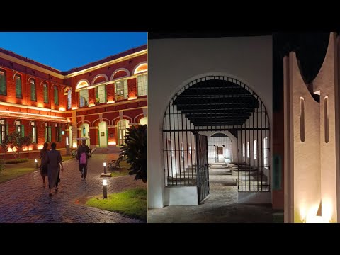 Chakkhus kore elam jibonto itihaske #Aliporemuseum