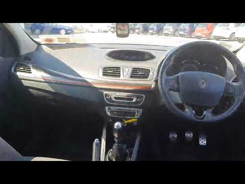 131C7261 - 2013 Renault Megane 1.5DCI 8,880