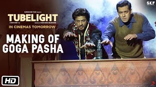 Tubelight | Making of Goga | Salman Khan | In Cinemas Now video