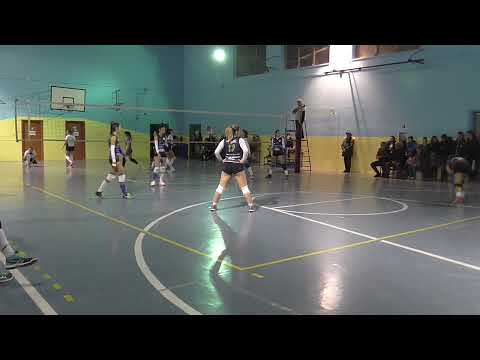 BLUE ANGELS VOLLEY ACADEMY VS BELVOLLEY SERIE D 2019/20 pt1