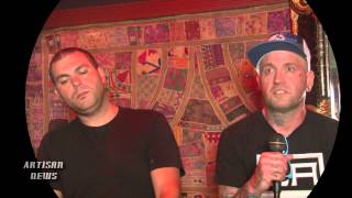 ALIEN ANT FARM ON COMEBACK TRAIL WITH "HOMAGE" AND "LET EM KNOW"