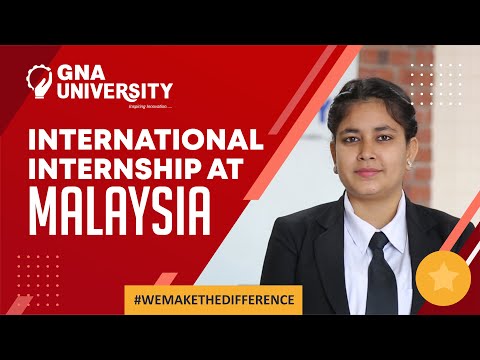 GNA University General video thumbnail 17