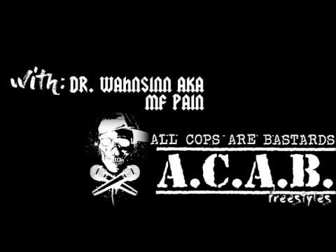 ACAB ARMY freestyles