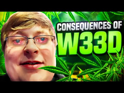 The Consequences of Smoking Weed