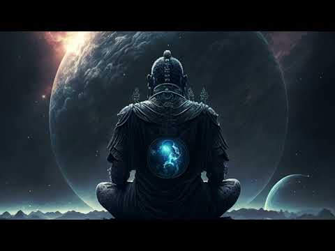 Dark Buddha Meditation - Dark Mysterious Atmospheric Ambient Music