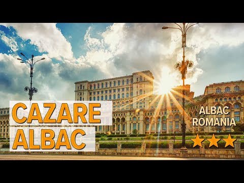 Cazare Albac hotel review | Hotels in Albac | Romanian Hotels