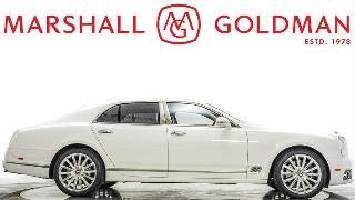 Video Thumbnail for 2020 Bentley Mulsanne