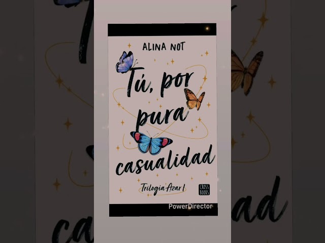Vídeo relacionado con Tú, por pura casualidad (Azar nº 1)