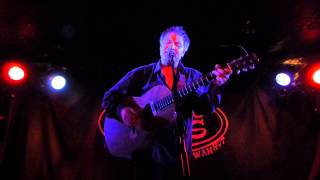 Nick Harper at "King Tuts Wah Wah Hut",Glasgow,Scotland 18.08.2012