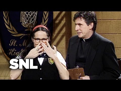 St Monica's High School Talent Auditions - Saturday Night Live