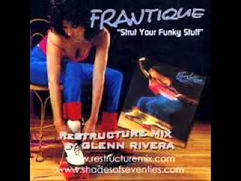 Frantique - Strut Your Funky Stuff