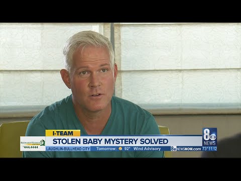 Paul Fronczak Part 2: Stolen Baby Mystery Solved