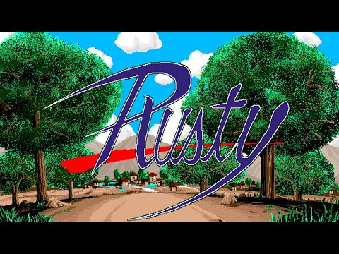 [Daily VG Music #1446] Red Sunset - Rusty