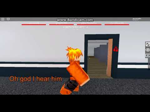 Roblox | Flee the Facility Funny moments #2