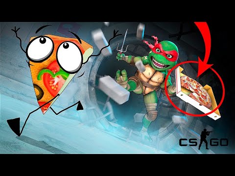 PITSA YEYMAN DEB BOSHI BALOGA QOLGAN DAVRON! CS:GO MANYAK