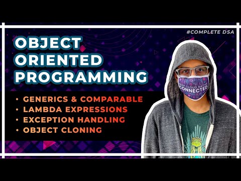 OOP 6 - Generics, Custom ArrayList, Lambda Expressions, Exception Handling, Object Cloning