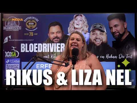 Erfenis is Groot ~ Rikus Nel, Liza Nel, Ichnus en Ruhan du Toit