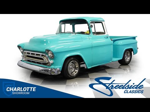 1957 Chevrolet 3100 (CC-1950802) for sale in Concord, North Carolina