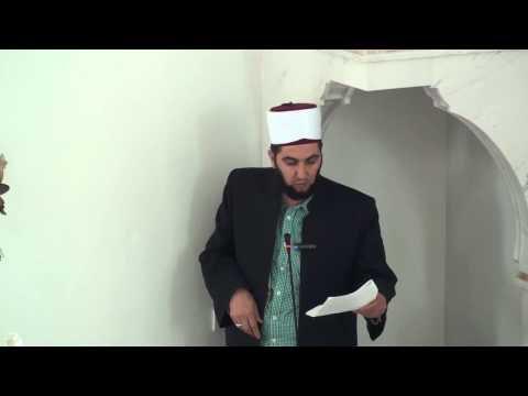 Kujdes mos e fundos Anijen - Hoxhë Remzi Isaku - Hutbe