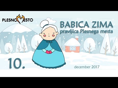 Rock n Roll mlajši | Plesna pravljica #10 | PLESNO MESTO