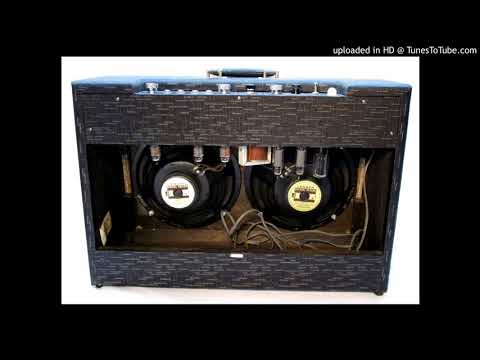 1964 Gretsch 6161 Valco Chicago Supro 6973 Tube guitar amplifer image 14