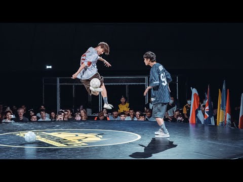 Yuri Kamalio & Yu-to - Double Routine | Super Ball 2022
