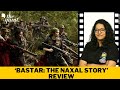 'Bastar The Naxal Story' Review: Can Adah Sharma Save This Miiddling Film? | The Quint