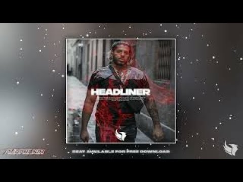 Headliner - Ahmad Amin x Houari Type Beat House 2022 / Marseille Club Instrumental