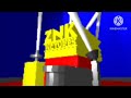 ZNK Pictures Film Corporation Logo 1953 81 In Lidl Maker Logo 3 S Model