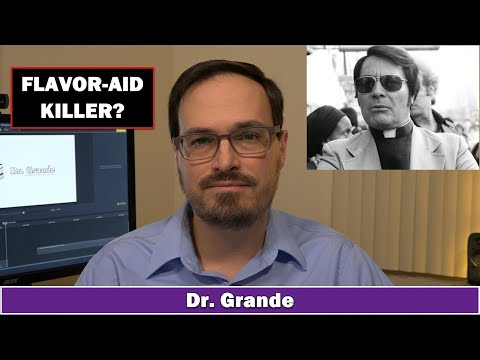 Jim Jones (Jonestown Massacre) | Mental Health & Personality