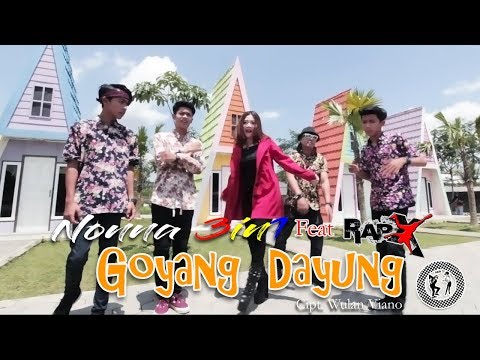 Nonna 3In1 Feat. Rapx - Goyang Dayung | Ska Reggae [OFFICIAL]