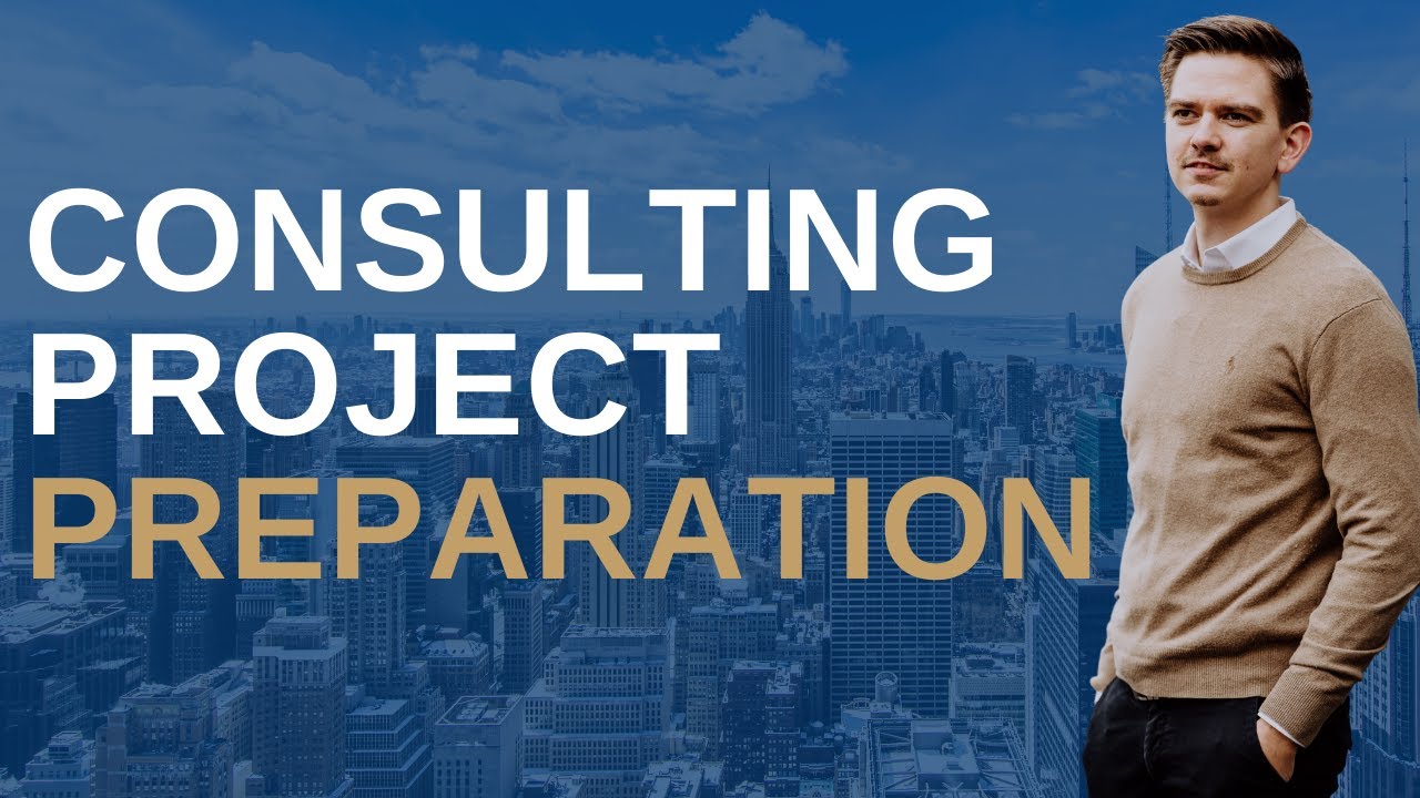 New consulting projects - 6 steps to prepare!