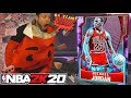 I Pulled A Michael Jordan On NBA 2K20