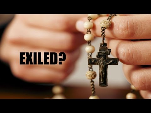 Click to Watch the Infamous Catholic abuser remains out of reach of the law while living in Rome video