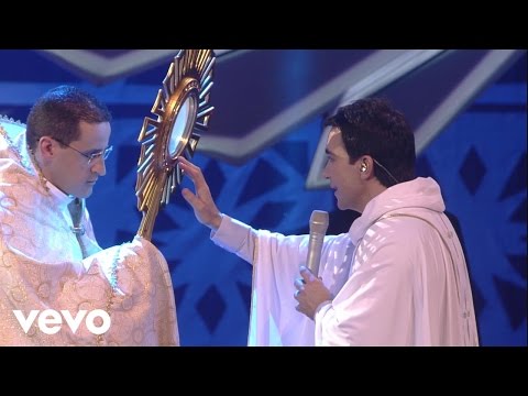Glória A Jesus Na Hóstia Santa video